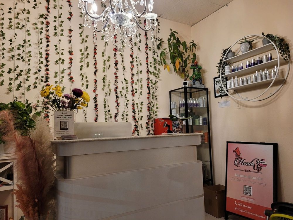 Pampering Packages (Foot Massage, Head Spa, Facial) for One and Two