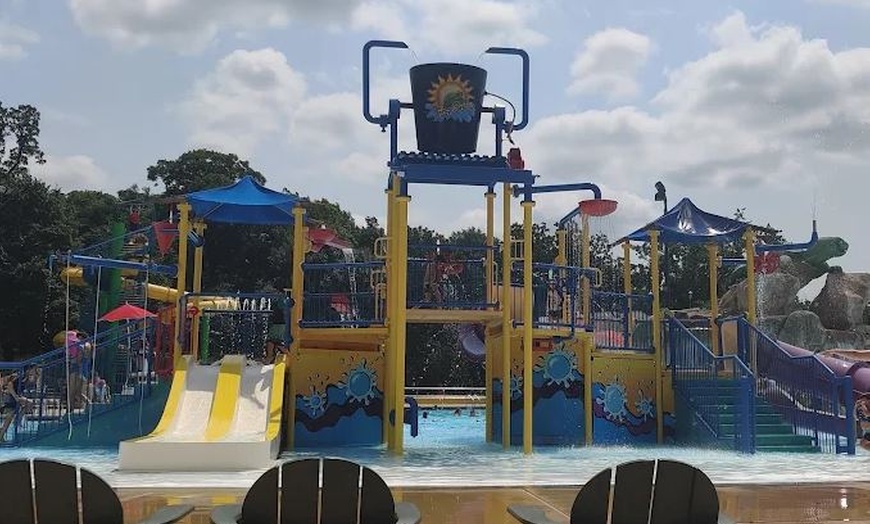 Image 6: Single-Day Admission to Turtle Splash Water Park - West Chicago