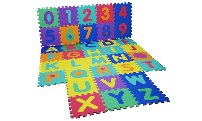 foam puzzle mat argos