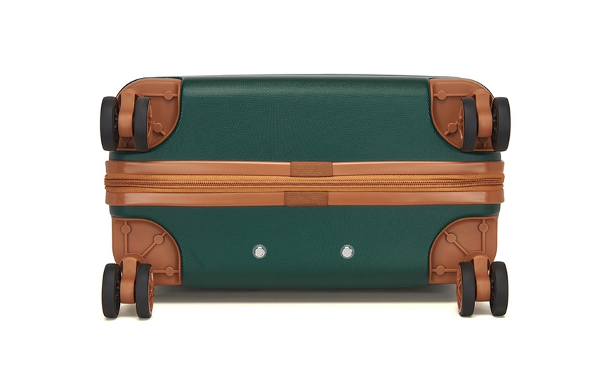 Image 28: Valise rigide en ABS et PC