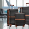 Image 2: Set 3 valigie da viaggio Kono