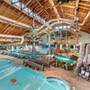 Image 1: Slides, pools & family fun at a Wisconsin waterpark resort