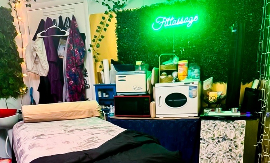 Image 2: Relax & Rejuvenate: Scalp, Foot Spa & Aromatherapy Treatments
