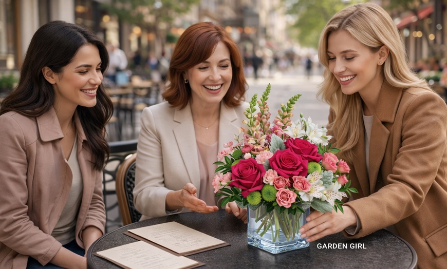 Image 11: Mother's Day Special—Gorgeous Flower Arrangements w/ Delivery from Blooms Today