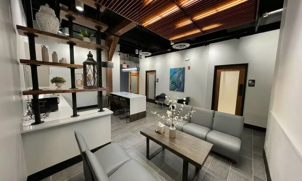 Boost Hair w/ a Full Keratin Treatment w/ Optional Haircut & Blowout