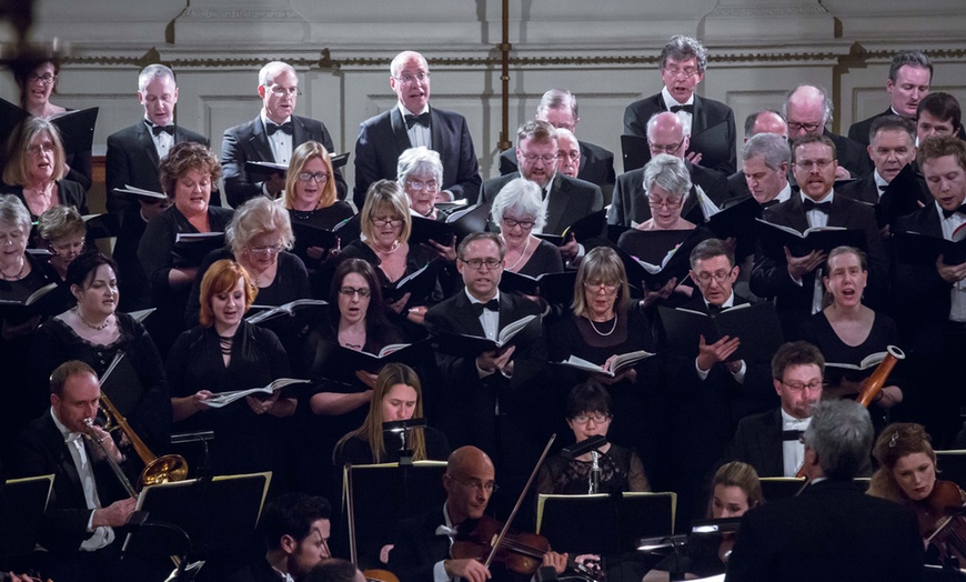 Image 2: Brandenburg Choral Festival’s Christmas Concerts – Premium Tickets