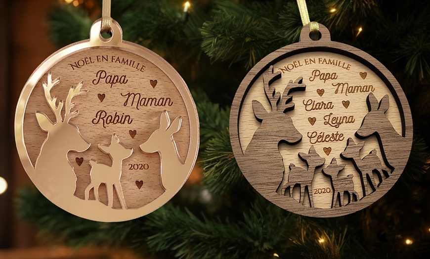 Image 5: Choose from Festive Custom Christmas Designs 