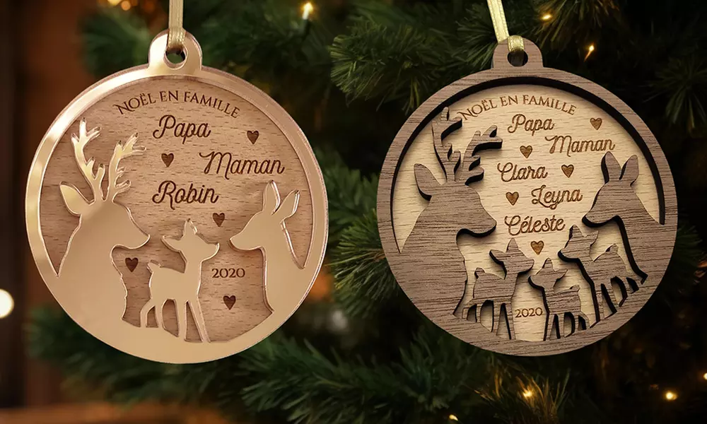 Choose from Festive Custom Christmas Designs