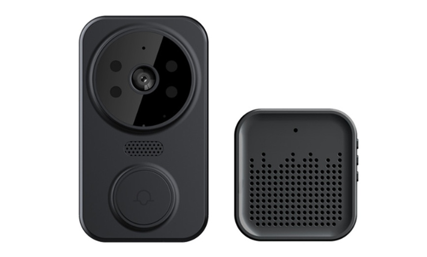 Image 3: Smart Visual Doorbell