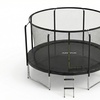Image 5: Trampoline avec filets de la marque Jump4Fun