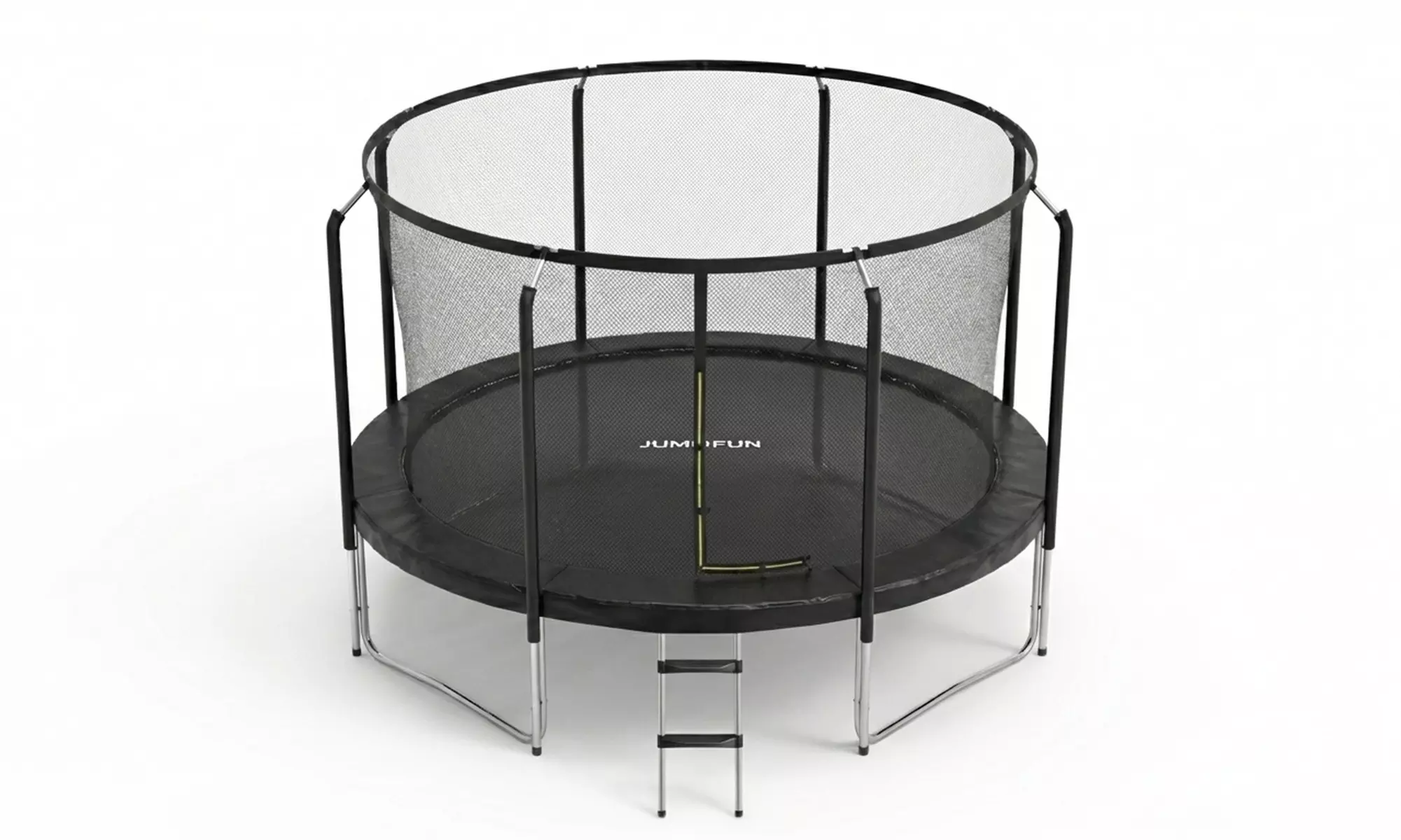 Trampoline met netten van het merk Jump4Fun