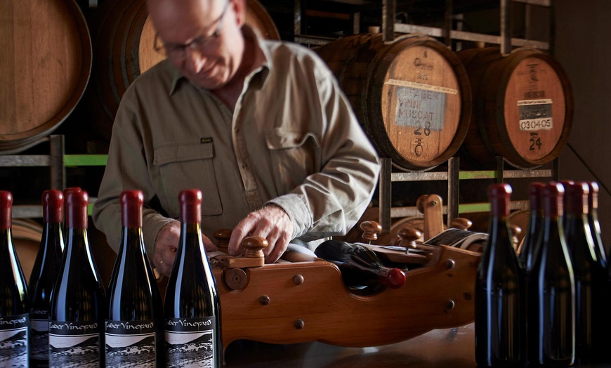 Image 3: Sip & Enjoy - Wine tasting and gourmet sharing plate For 2 or 4 People