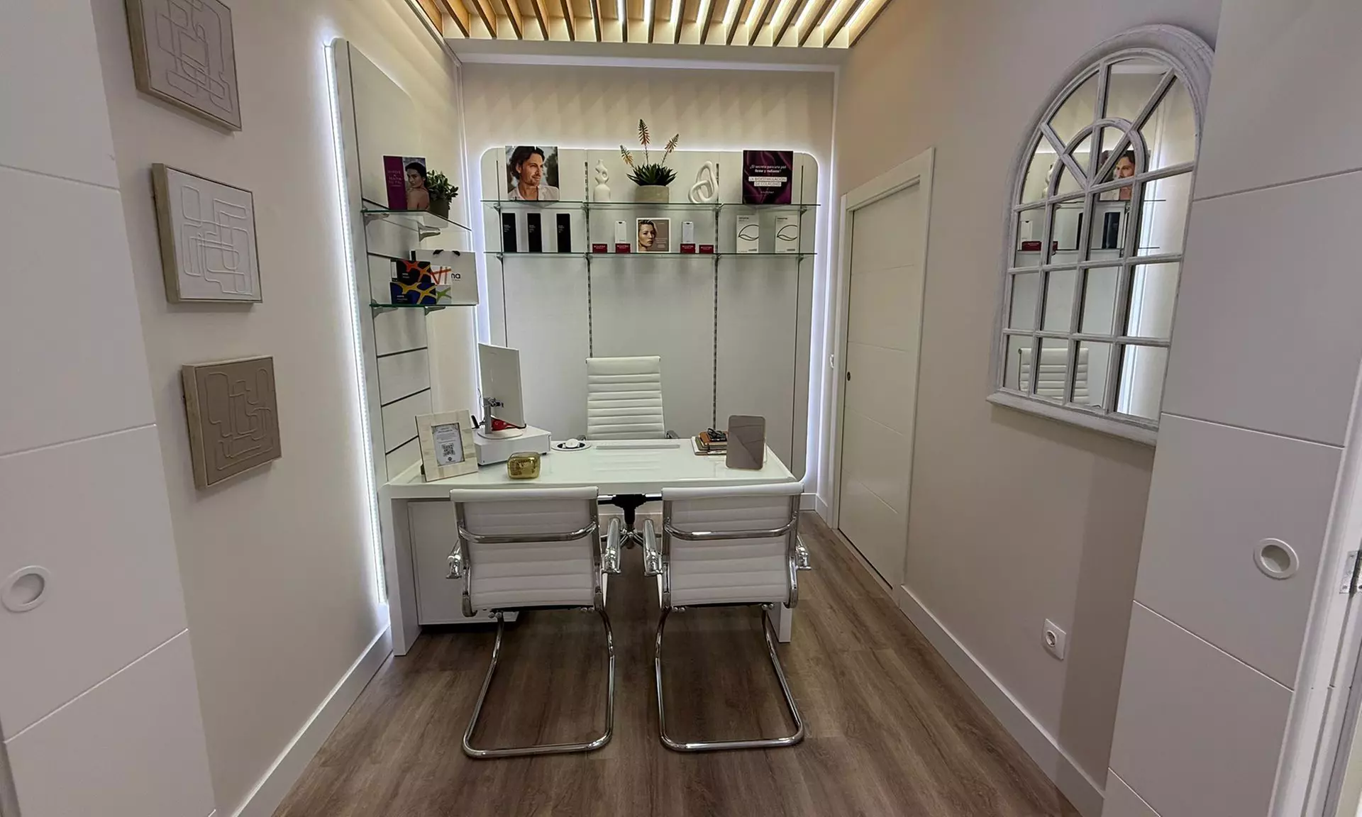 Rinomodelación con tratamiento de relleno dérmico para 1 persona