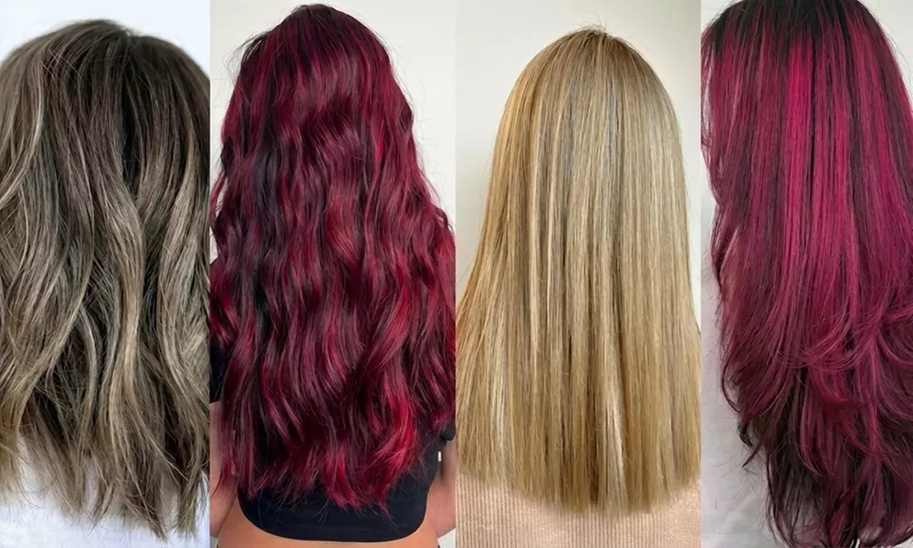 Transform with All Over Color, Balayage, Color Halo, Face Framing, Full or Partial Highlights (Up to 40% Off) - Primary Image