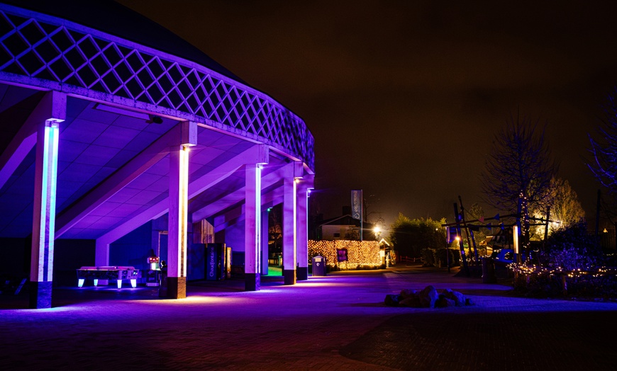 Image 17: Ontdek de dieren van de zee en neem zelf een duik in het Dolfinarium