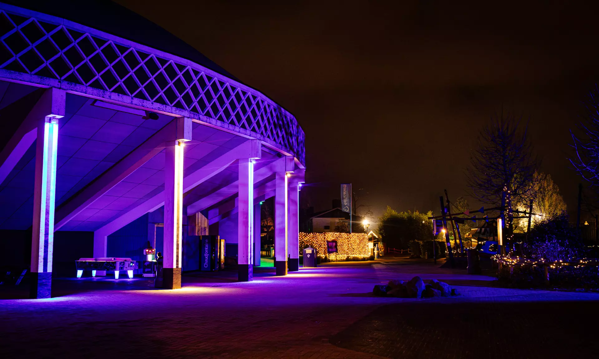Einrittskarte "Dolfinarium" in Harderwijk, Niederlande für 1 Person