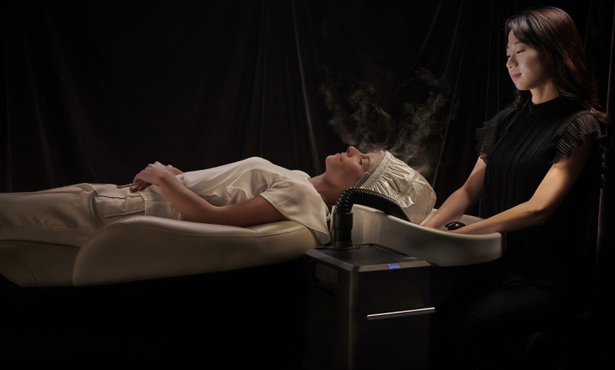 Image 1: Up to 43% Off on Salon - Scalp Care at Salon Mari Chiswick