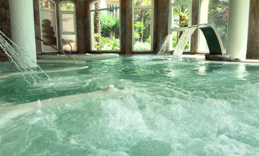 Image 5: Ritual en pareja: circuito spa, masaje y opción a tratamiento corporal