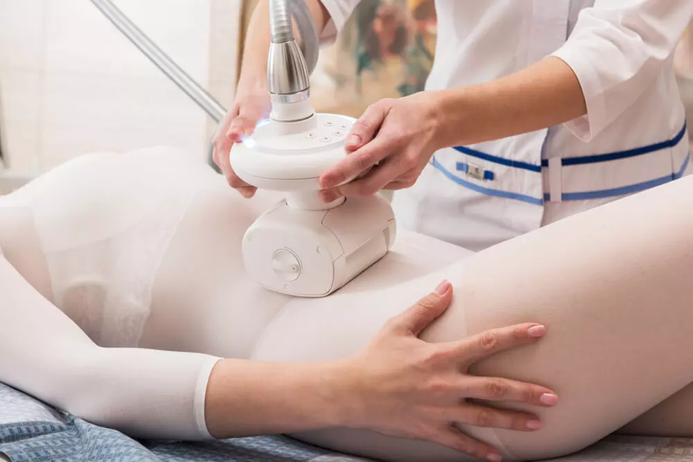 ENDERMOLOGIE LPG w/ Optional Glow Facial