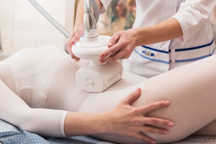 ENDERMOLOGIE LPG - Lymphatic Drainage Massage (35-45 Minutes) - Grace Spa & Esthetics