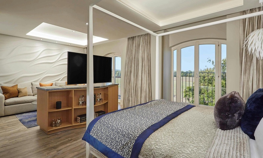 Image 7: Newport, Wales: Stay for 2 with Breakfast & Dinner