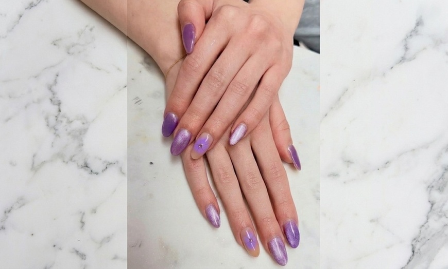 Image 2: Professional Gel Manicures for Strong, Flawless, Lasting Nails
