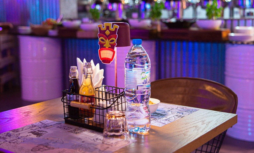 Image 3: Sunday Brunch with Bottomless Buffet Soft Beverages for 1, 2, or 4