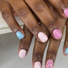 Image 8: Get Manicure or Pedicure with Gel/No-Chip or Classic Polish + Paraffin