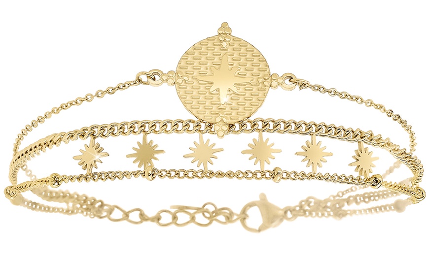 Image 12: Bracelet SC Crystal Paris au choix