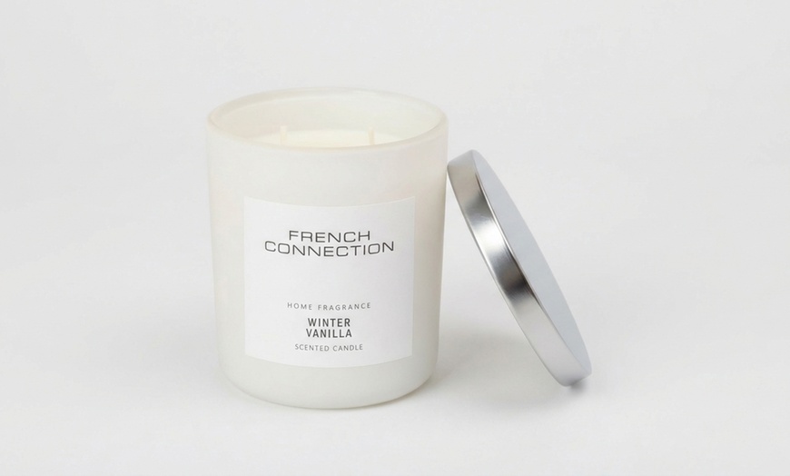 Image 5: French Connection White Collection Home Fragrance
