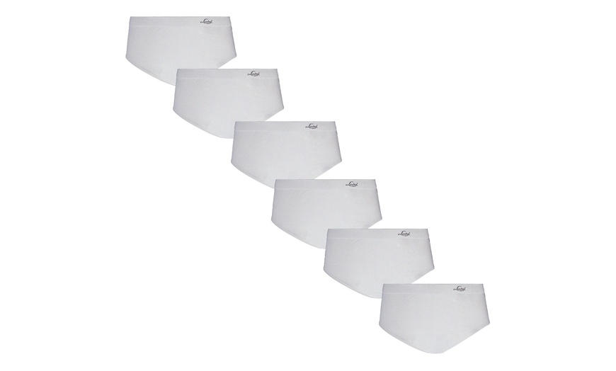 Image 6: Culottes et débardeurs pour femme en microfibre douce sans couture