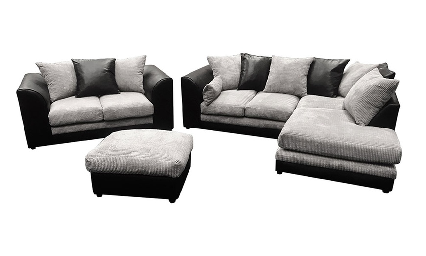 Image 22: Hudson Two-Seater Sofa