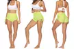 Women's High-Waist Yoga & Scrunch Butt Lifting Shorts - Second Medium