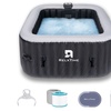 Image 4: Spa hinchable de Relxtime