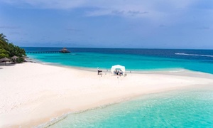 ✈ Maldives: 7 to 14 Nights with Breakfast and Flights