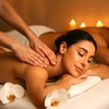 Image 1: Rejuvenate together with a One 60-Minute Couples Detox Massage