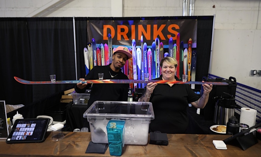 Image 6: Up to 33% Off Admission to Snowvana Seattle - October 17 - 19 
