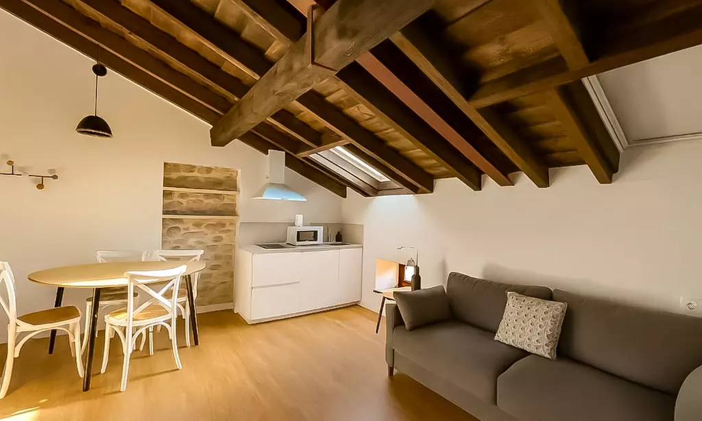 Cantabria: apartamento completo con una habitación