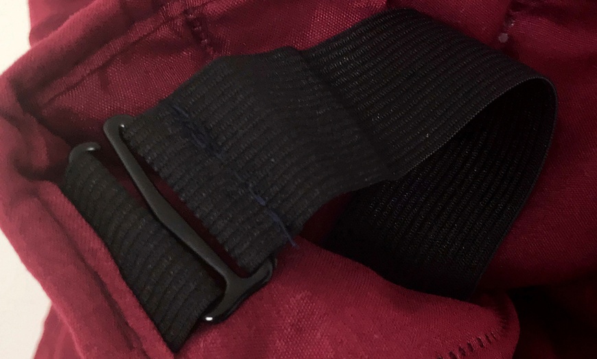 Image 4: Gesteppter Sofaschoner