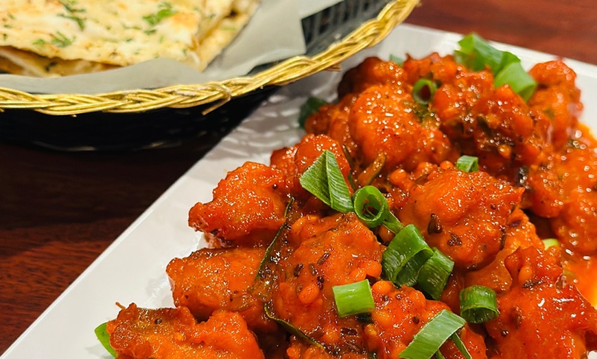 Image 10: All-You-Can-Eat Lunch Buffet for Up to 6 or $30 or $60 Dining Credit