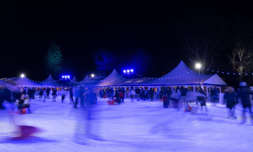 Image 6: Magical Winter Memories Await: SKATE Tunbridge Wells (December 2 - 19)