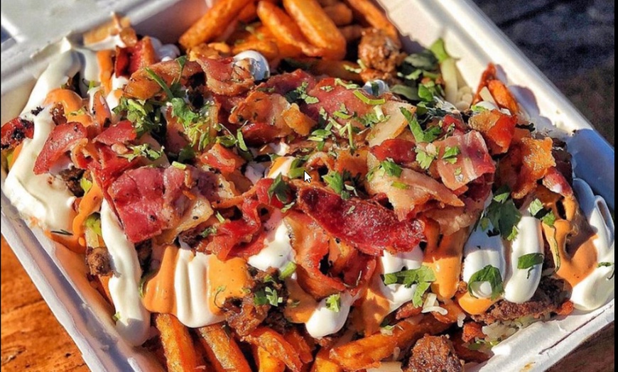 Image 5: One, Three, or Five Kiki Bowl Combos with Appetizers Drinks & Desserts