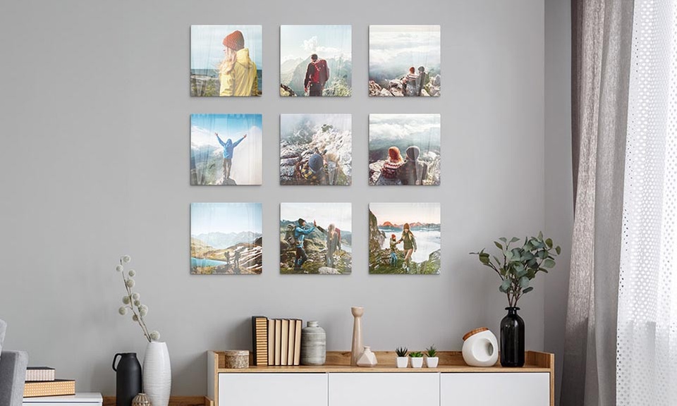 Up to 82% Off Custom Acrylic Prints from CanvasOnSale