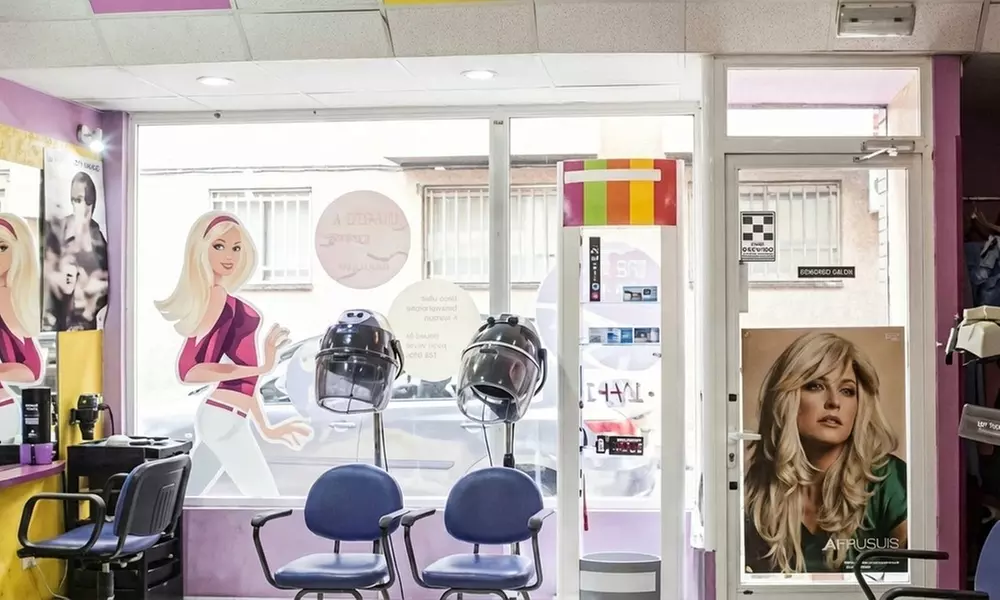 10 o 25 extensiones de microcápsulas para el cabello con corte en seco