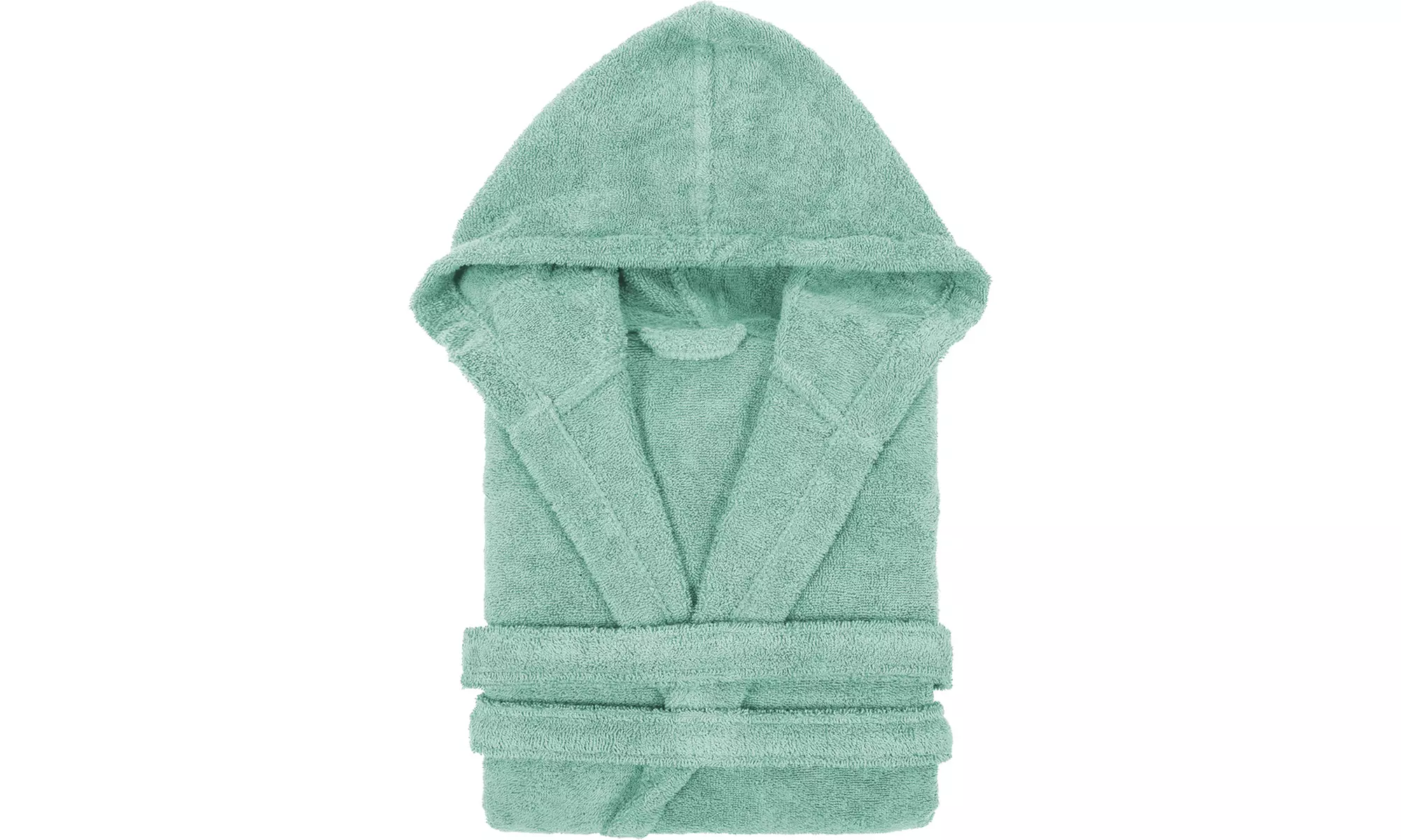 Accappatoio in spugna unisex