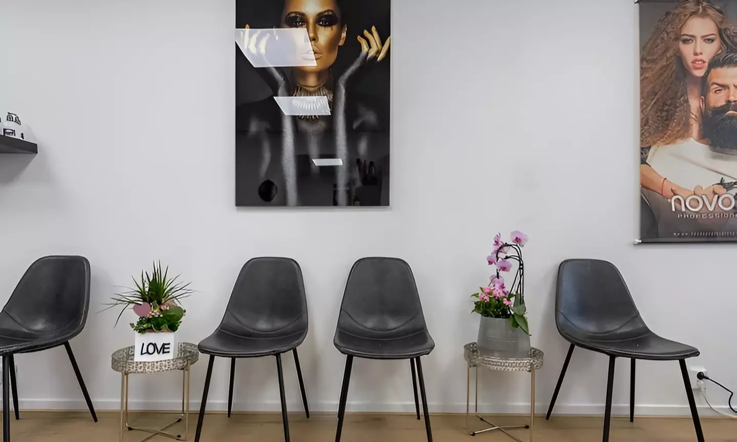 Verwenmoment voor handen en voeten met verzorgende behandelingen