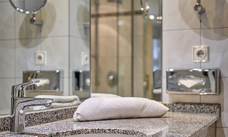 Image 14: Franken: 1-3 Nächte mit Halbpension, Wellness und Aperitif