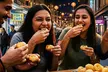 Panipuri Street Feast: One Set (9 pcs), Two Sets (18 pcs), or Four Sets (36 pcs) ( Up to 40% Off ) - Image 2