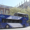 Image 1: Hop-on Hop-off Open Top Bus Tour of Windsor