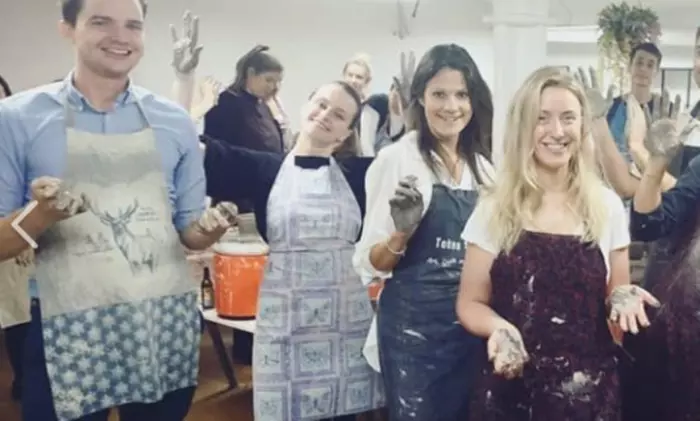 BYOB Pottery Making and Painting Sessions